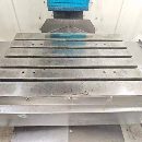 []955立加新到一台华特955加工中心，发那科MF PIUS系统.