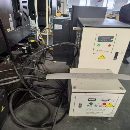 []韩国原装威亚HS5000/50双工位卧式加工中心，高速机机.