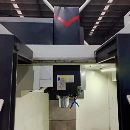 新到一台2021年海天精工VMC-850加工中心，法那克MF-Pl.