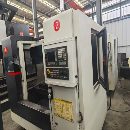 []出售同款两台2015年沈阳机床产VMC850立加，三线轨，带.
