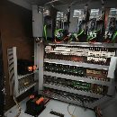 []台湾永力达650加工中心，三轴线轨，BT40主轴10000转，.